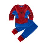 Ensemble de Surpyjama Spider-Man pour garçon à manches longues 02 7 ans