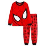 Ensemble de Surpyjama Spider-Man pour garçon à manches longues 05 7 ans