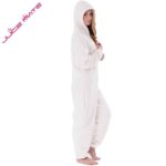 SurPyjama en polaire pour adolescents en forme de grenouillère_10