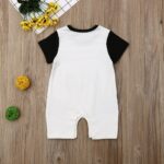 Surpyjama Panda pour bébé en coton épais_6