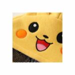 Surpyjama Pikachu pour nouveau-né sous forme de combinaison avec capuche_2