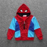 Surpyjama Spider-Man pour garçons vêtements de nuit en coton_21