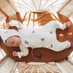 Surpyjama à imprimé en coton avec capuche pour enfant 24 mois_4