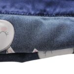 Surpyjama à manches courtes en coton pour enfant 36 mois_4