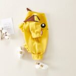 Surpyjama à manches longues pour nouveau-né Pikachu_7