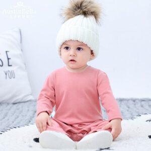 Surpyjama chaud en coton pour enfant 36 mois_1