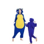 Surpyjama cosplay extra large en polyester pour femme_8