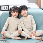 Surpyjama d'hiver léger à manches longues pour enfant 3 ans_8
