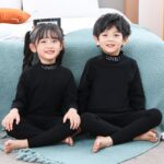 Surpyjama d'hiver léger à manches longues pour enfant 3 ans_9
