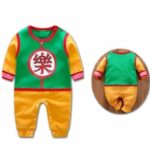 Surpyjama en coton à motif dessin animé pour enfant 24 mois_22