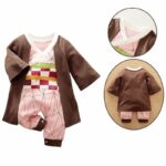 Surpyjama en coton à motif dessin animé pour enfant 24 mois_29