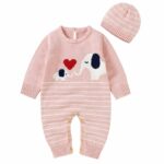 Surpyjama en tricot avec motif imprimé pour enfant 24 mois_10