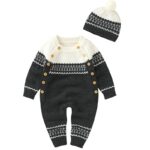 Surpyjama en tricot avec motif imprimé pour enfant 24 mois_11