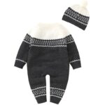 Surpyjama en tricot avec motif imprimé pour enfant 24 mois_17