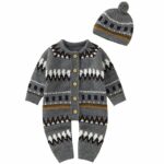 Surpyjama en tricot avec motif imprimé pour enfant 24 mois_21