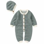Surpyjama en tricot avec motif imprimé pour enfant 24 mois_22