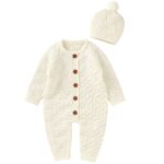 Surpyjama en tricot avec motif imprimé pour enfant 24 mois_7