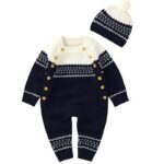 Surpyjama en tricot avec motif imprimé pour enfant 24 mois_8