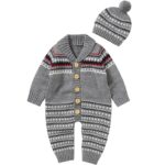 Surpyjama en tricot avec motif imprimé pour enfant 24 mois_9