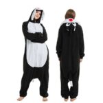 Surpyjama extra large panda pour homme et femme_6