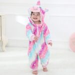 Suryjama tigre thermique à capuche pour bébé_41